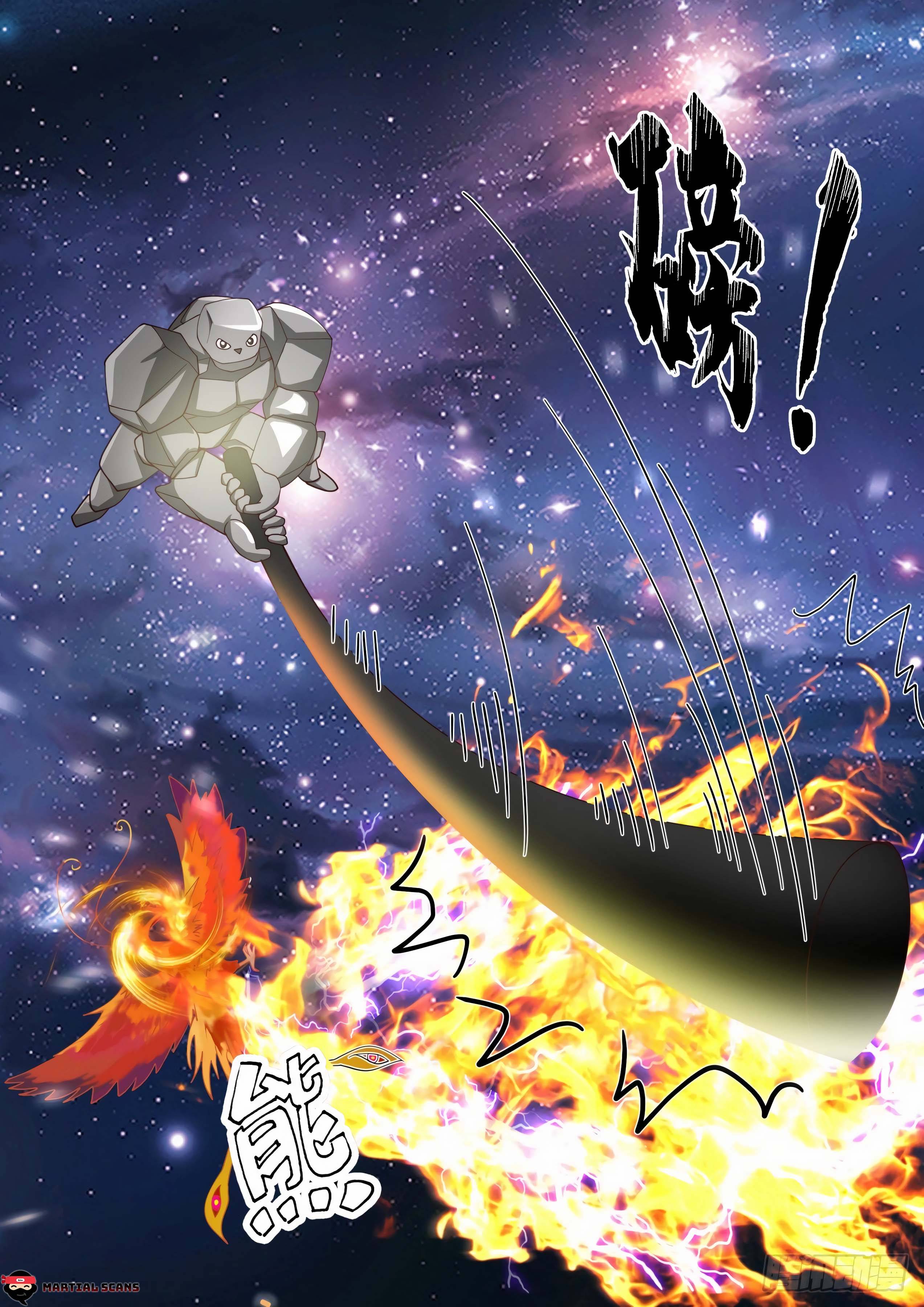 Martial Peak Chapter 1485 12